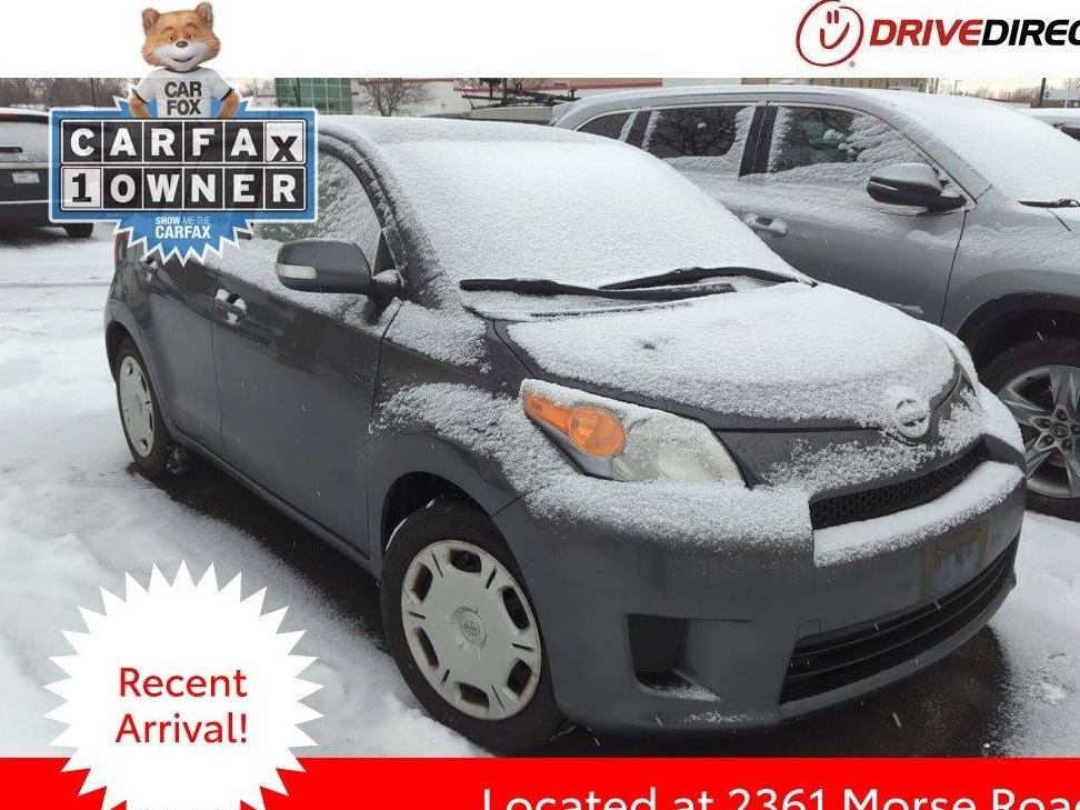 TOYOTA SCION XD 2014 JTKKUPB4XE1044426 image